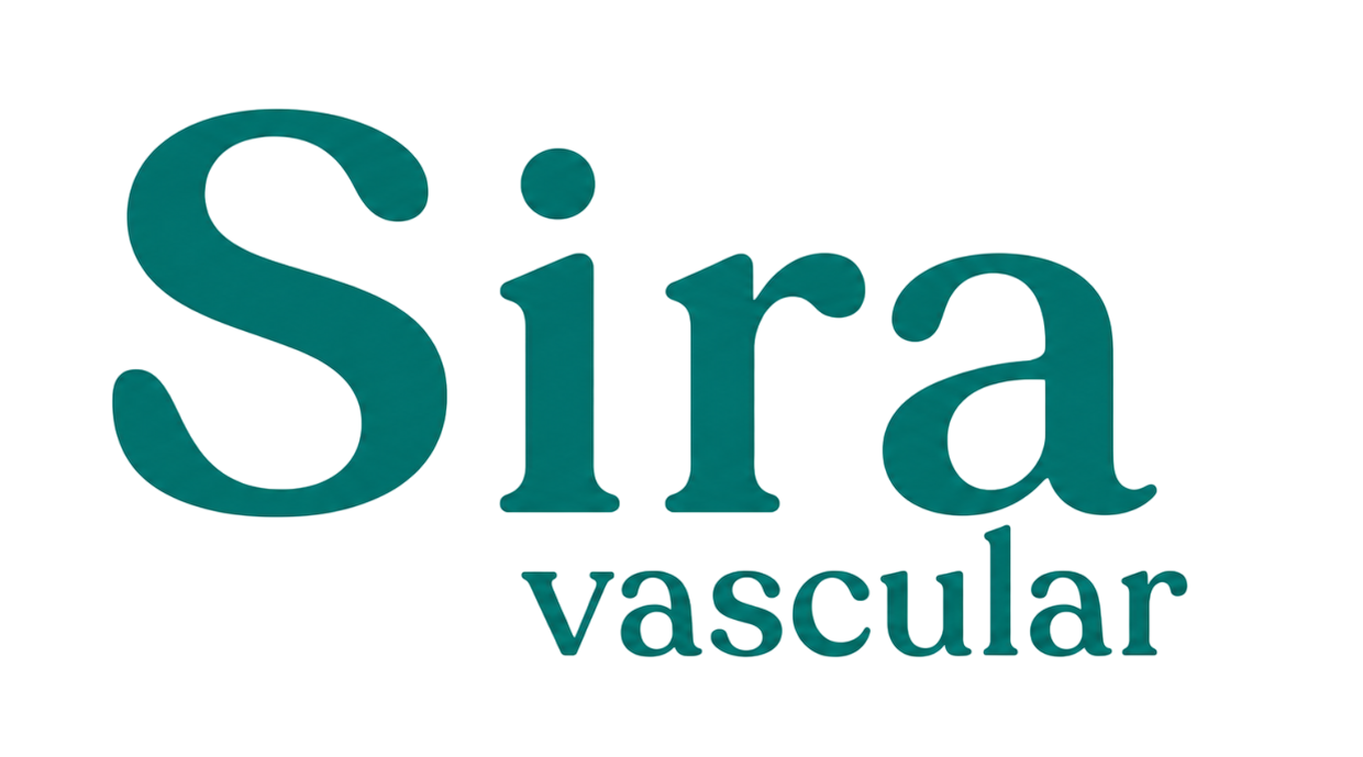Sira Vascular logo